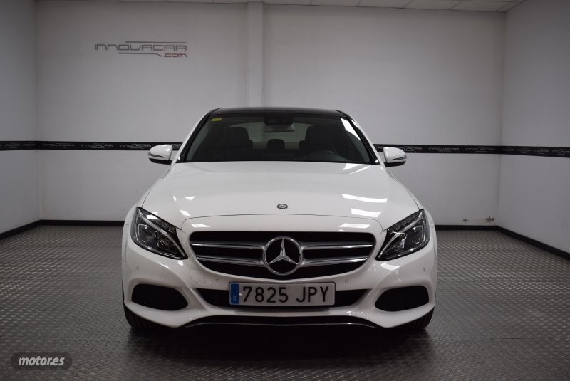 mercedes clase c 2016 / 148.000km. foto grande (2)