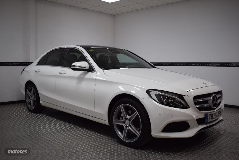 mercedes clase c 2016 / 148.000km. foto grande (3)