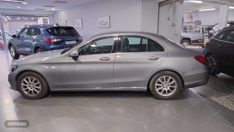 mercedes clase c 2016 / 207.000km. foto grande (3)