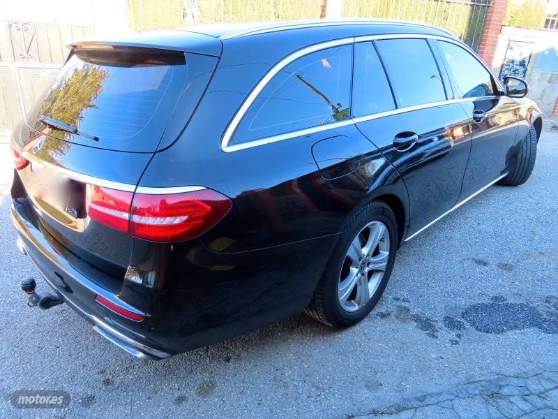 Mercedes Clase E - foto 5