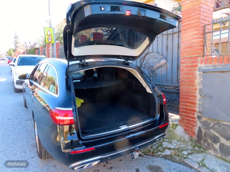 Mercedes Clase E - foto 9