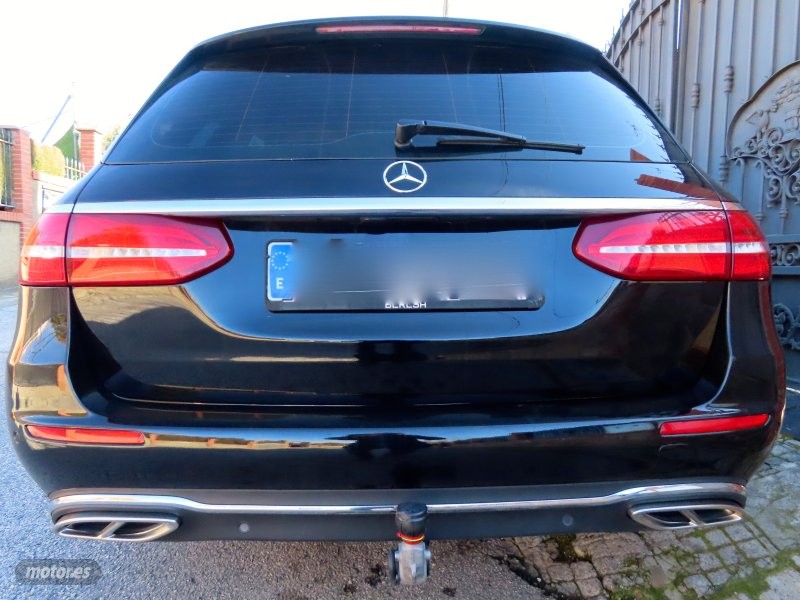 Mercedes Clase E - foto 10