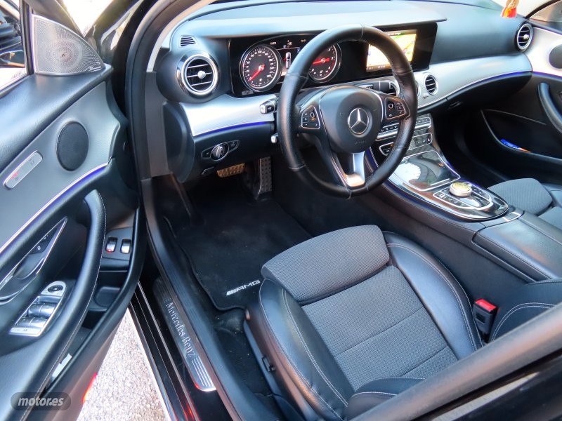 Mercedes Clase E - foto 13