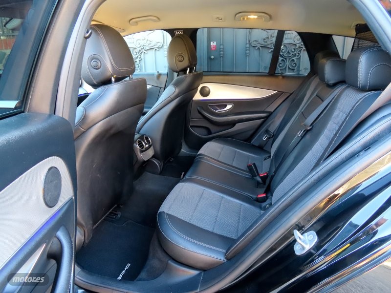 Mercedes Clase E - foto 14