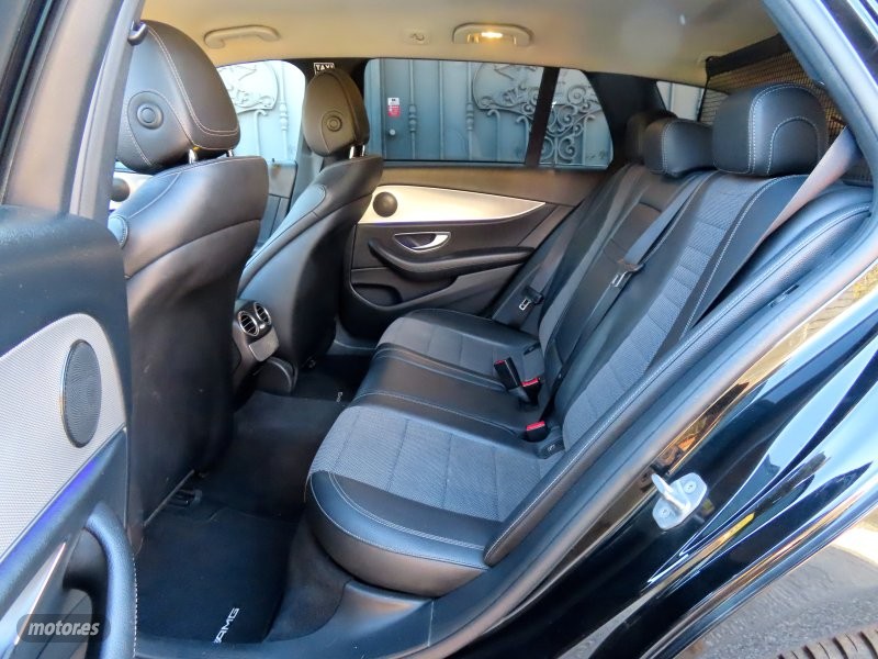 Mercedes Clase E - foto 15