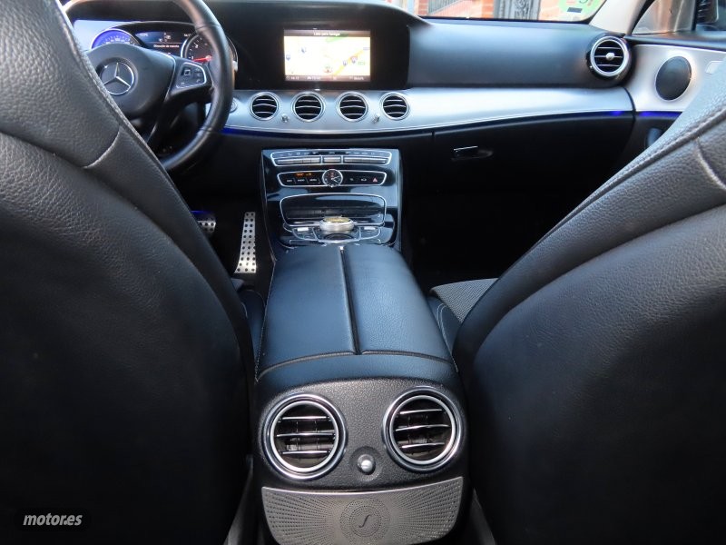 Mercedes Clase E - foto 16