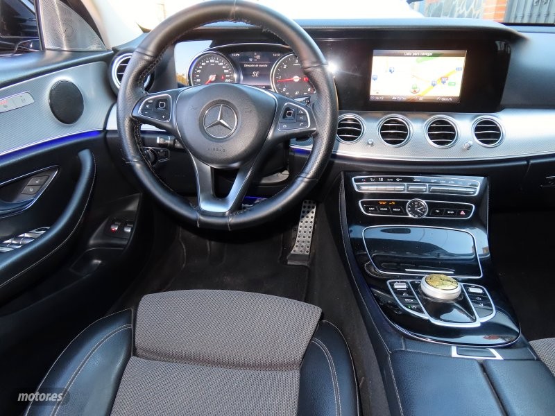 Mercedes Clase E - foto 17