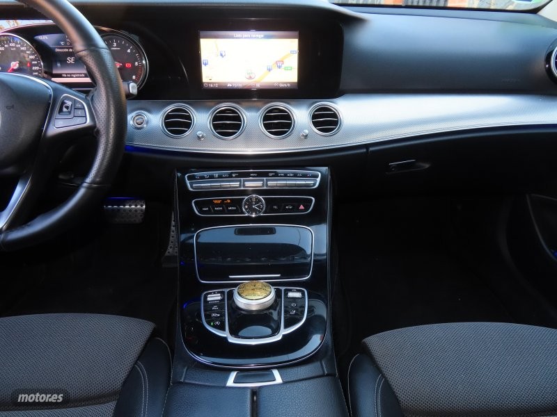 Mercedes Clase E - foto 19