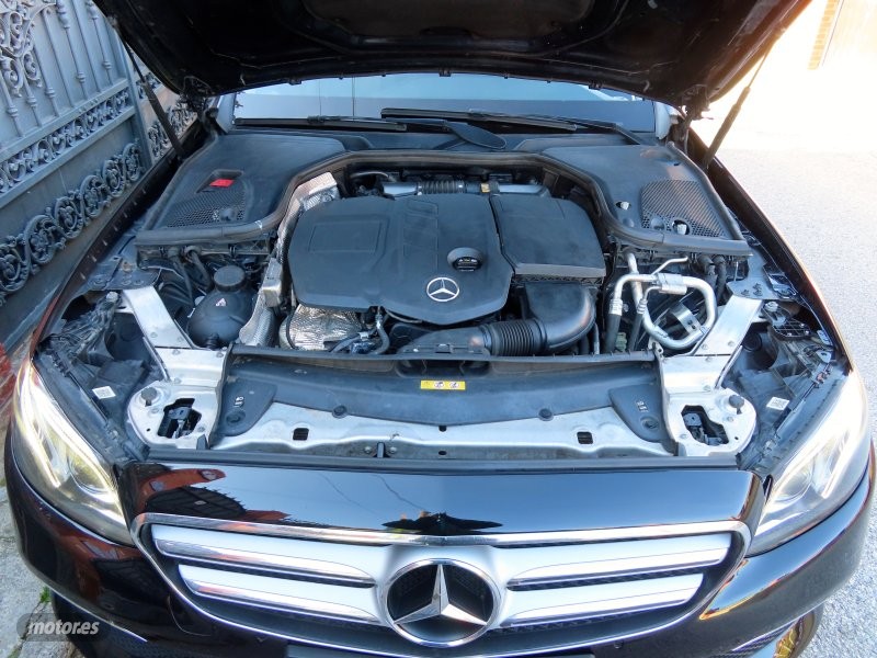 Mercedes Clase E - foto 21