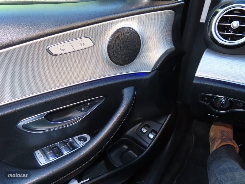 Mercedes Clase E - foto 22