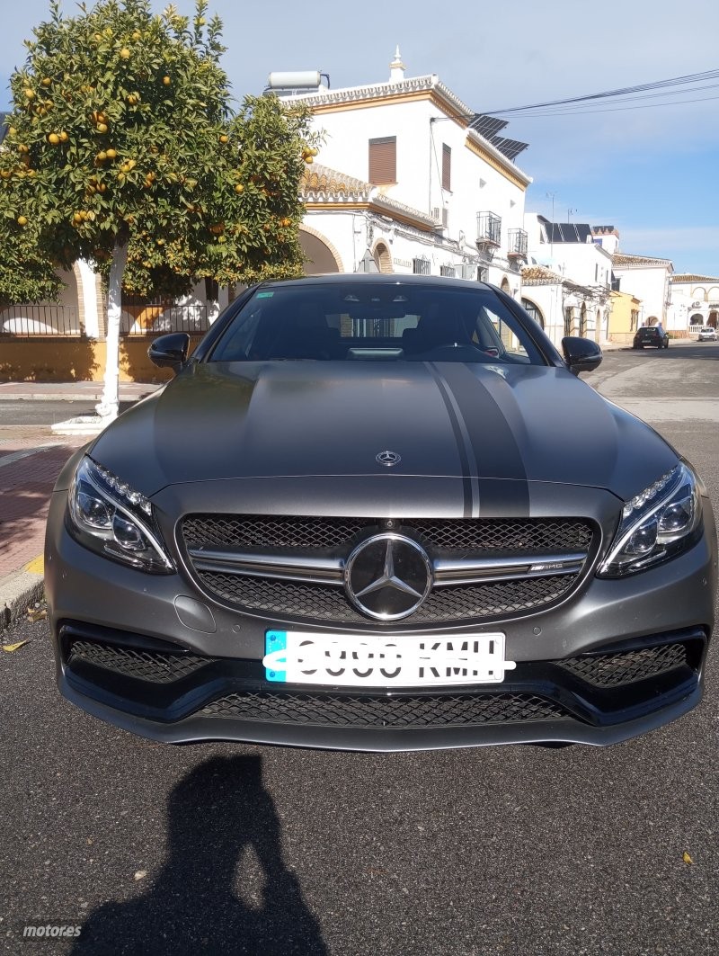 mercedes mercedes-amg gt 2017 / 59.999km. foto grande (2)