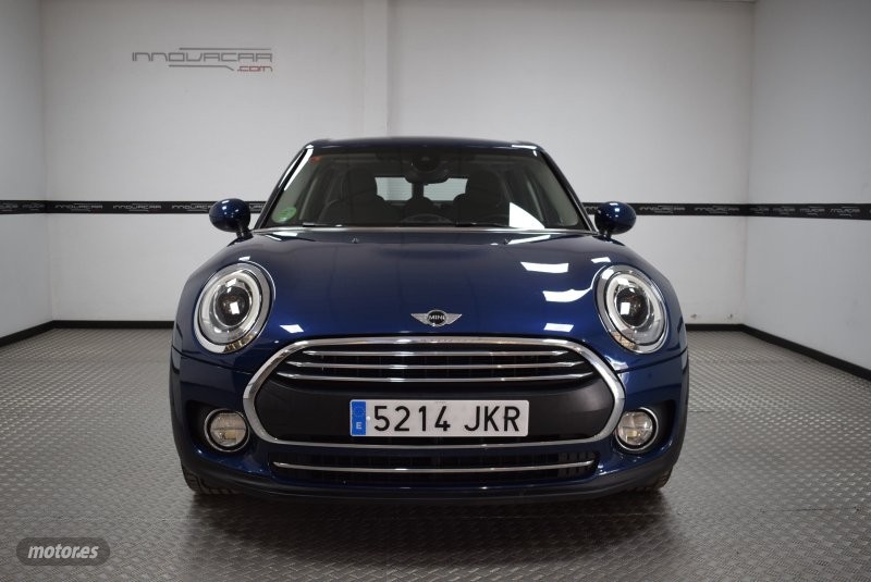 mini clubman 2015 / 101.000km. foto grande (2)