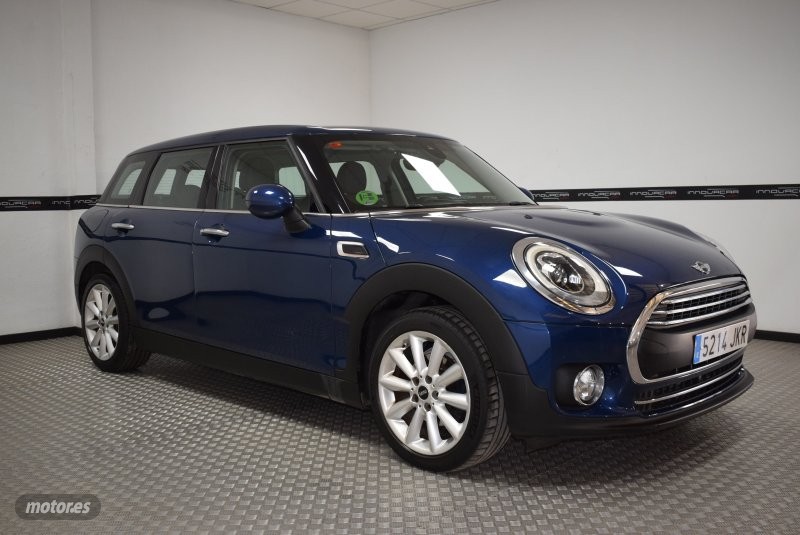mini clubman 2015 / 101.000km. foto grande (3)