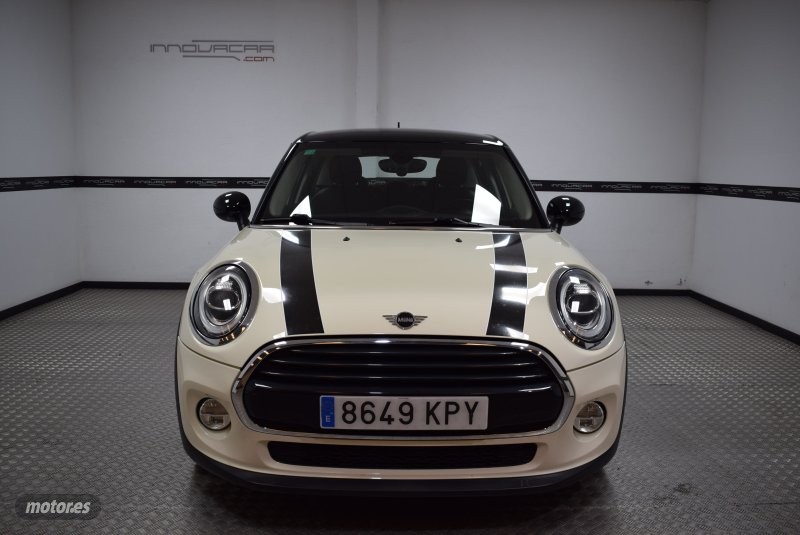 mini cooper 2018 / 91.000km. foto grande (2)
