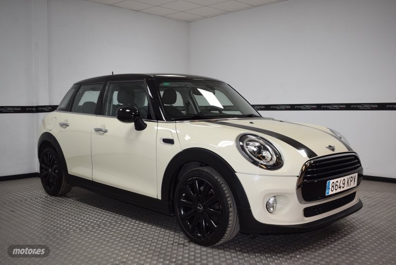 mini cooper 2018 / 91.000km. foto grande (3)