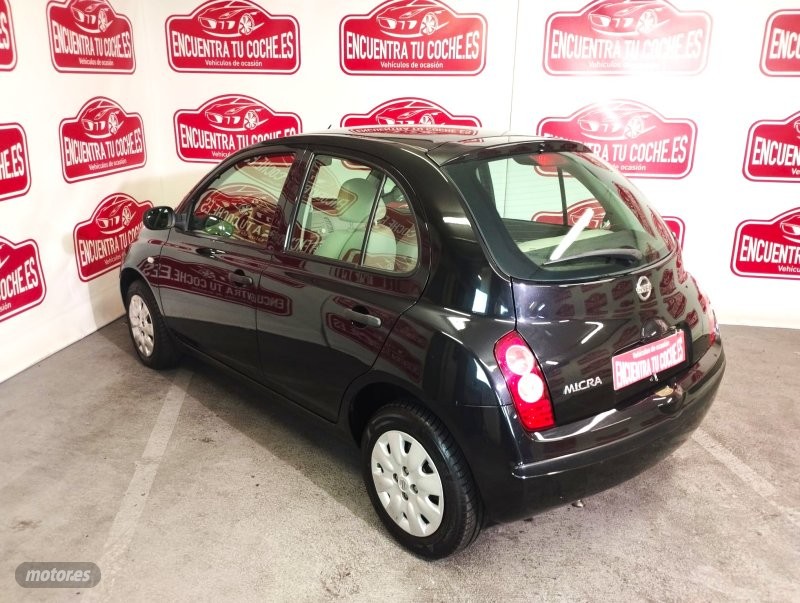 nissan micra 2007 / 86.722km. foto grande (2)