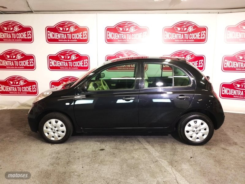 nissan micra 2007 / 86.722km. foto grande (3)