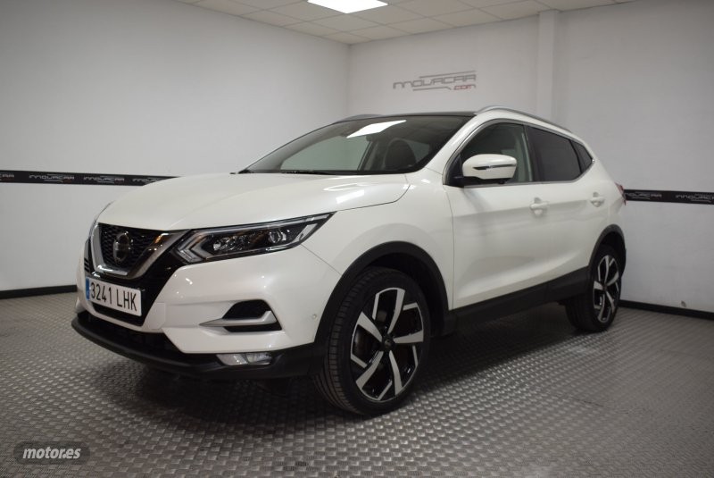 Foto nissan qashqai 2020 / 84.000km.