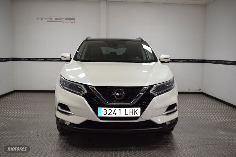 nissan qashqai 2020 / 84.000km. foto grande (2)
