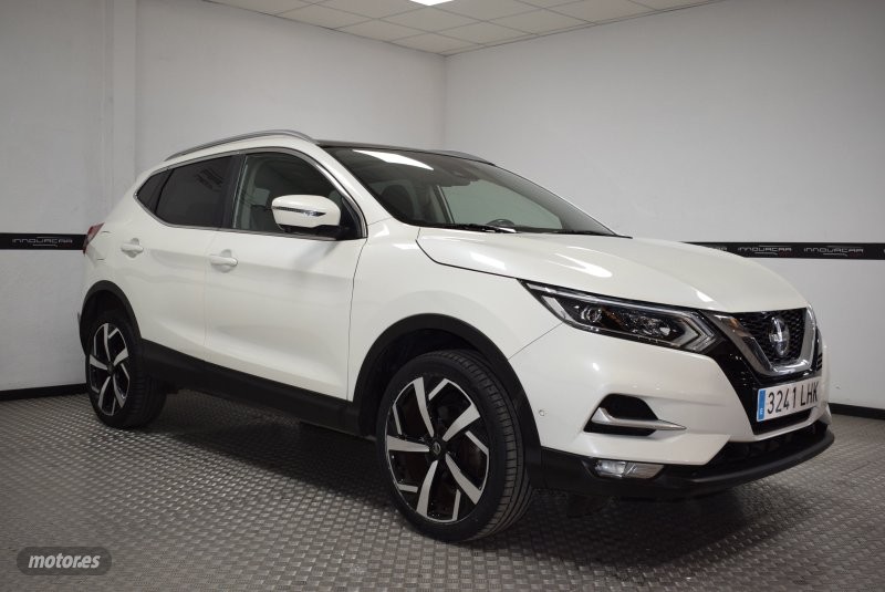 nissan qashqai 2020 / 84.000km. foto grande (3)