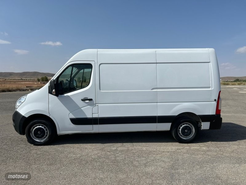 opel movano 2018 / 69.210km. foto grande (2)