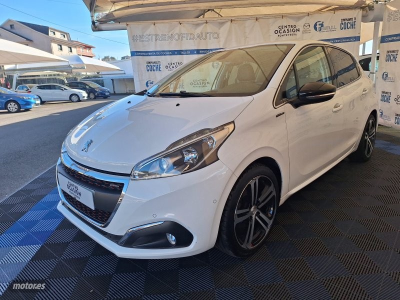 peugeot 208 2016 / 86.630km. foto grande (3)