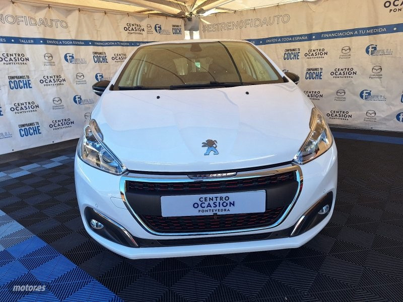 peugeot 208 2016 / 86.630km. foto grande (2)
