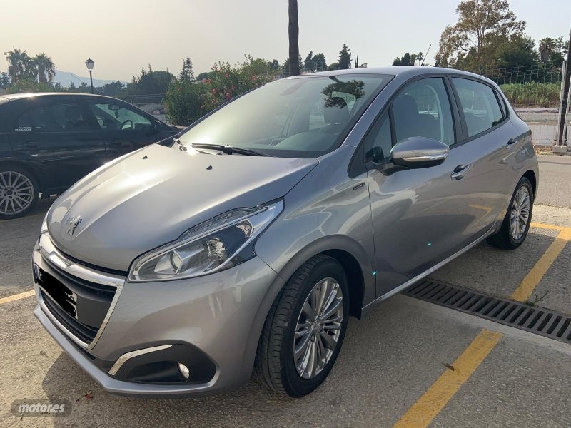 peugeot 208 2019 / 94.000km. foto grande (2)