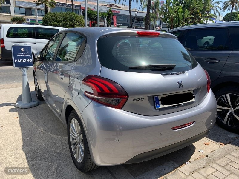 peugeot 208 2019 / 94.000km. foto grande (3)