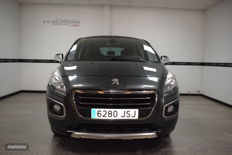 peugeot 3008 2016 / 176.000km. foto grande (2)