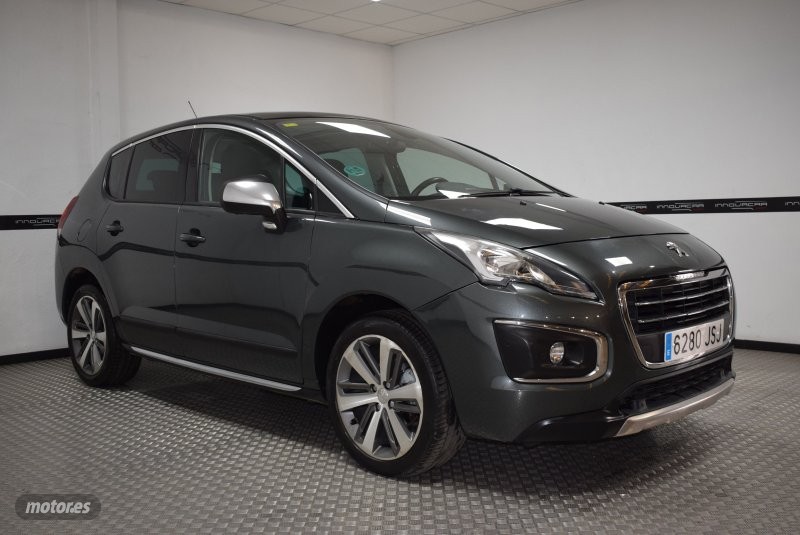 peugeot 3008 2016 / 176.000km. foto grande (3)
