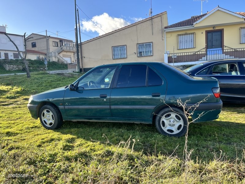 peugeot 306 1997 / 200.000km. foto grande (2)
