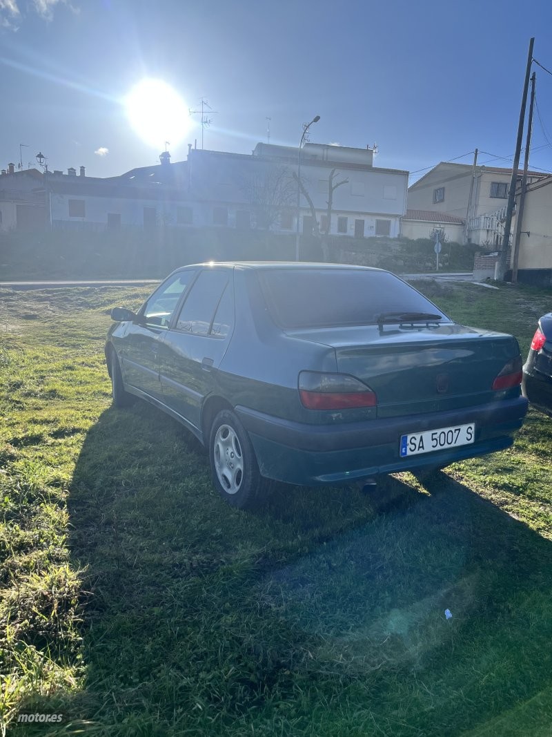peugeot 306 1997 / 200.000km. foto grande (3)