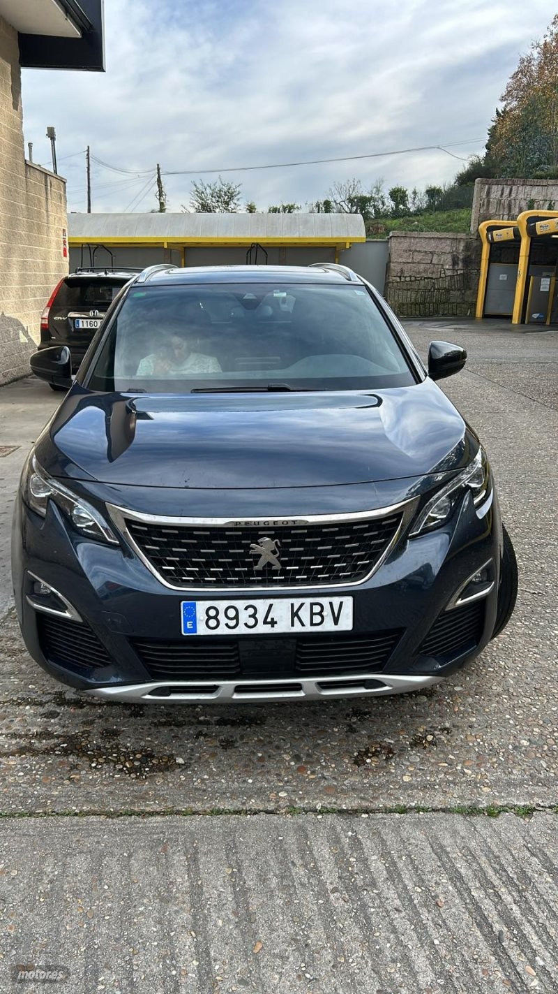 peugeot 5008 2017 / 139.000km. foto grande (2)