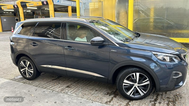 peugeot 5008 2017 / 139.000km. foto grande (3)