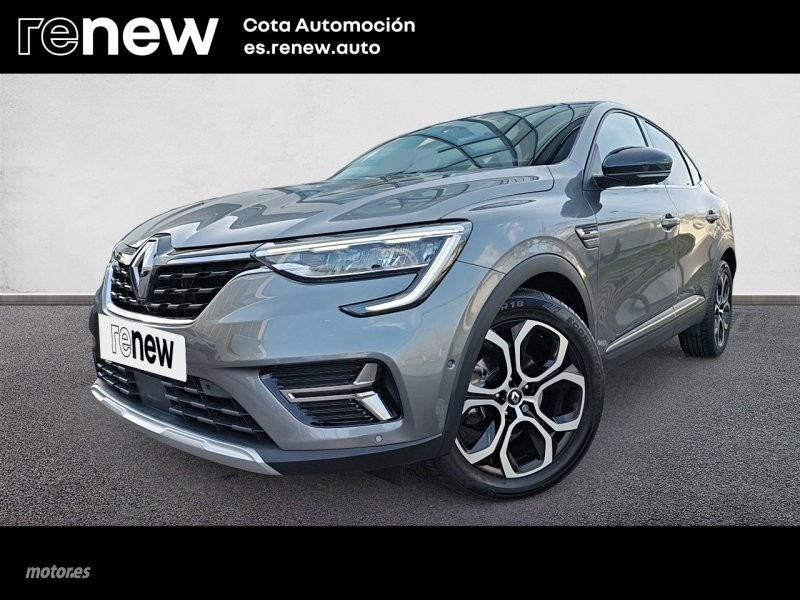 Foto renault arkana 2021 / 78.000km.
