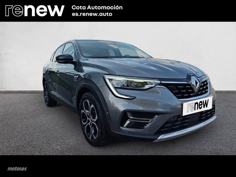 renault arkana 2021 / 78.000km. foto grande (3)