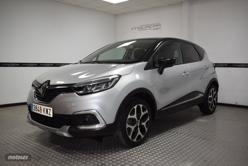 Foto renault captur 2019 / 74.000km.