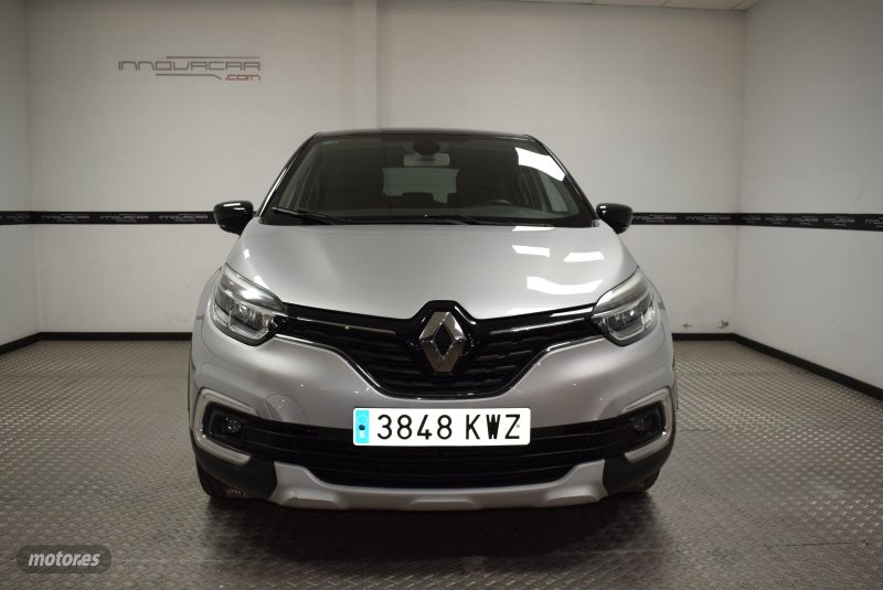 renault captur 2019 / 74.000km. foto grande (2)