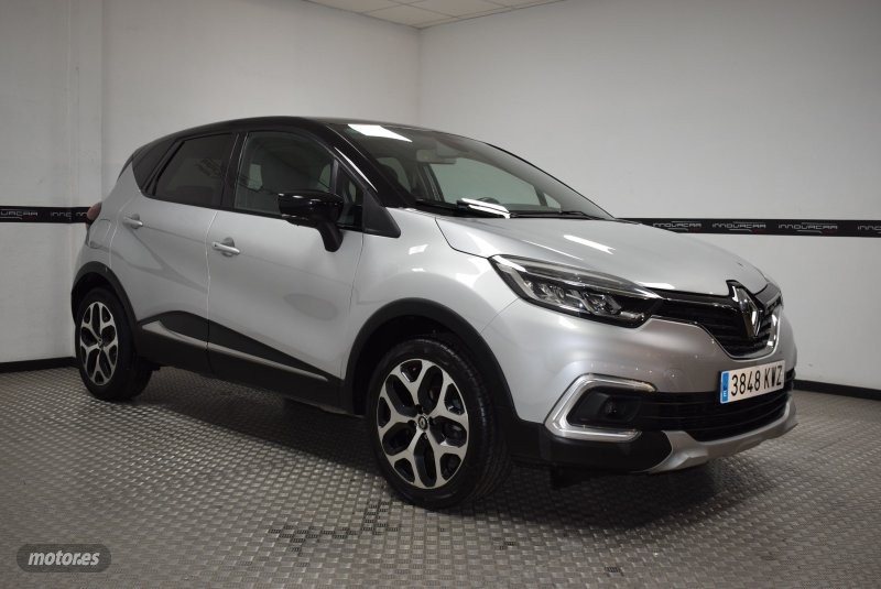 renault captur 2019 / 74.000km. foto grande (3)