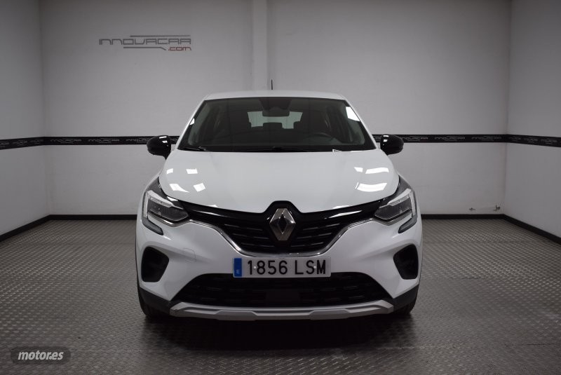 renault captur 2021 / 93.000km. foto grande (2)
