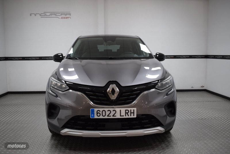 renault captur 2021 / 72.000km. foto grande (2)