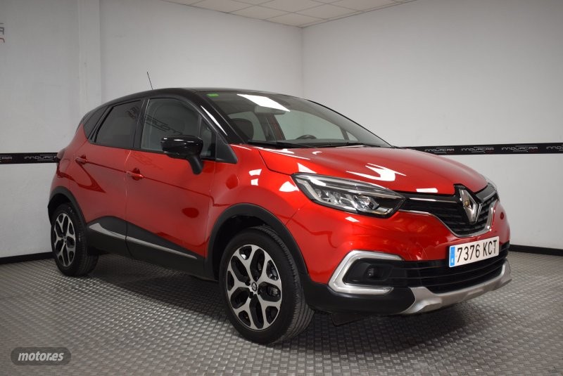 renault captur 2017 / 124.000km. foto grande (3)