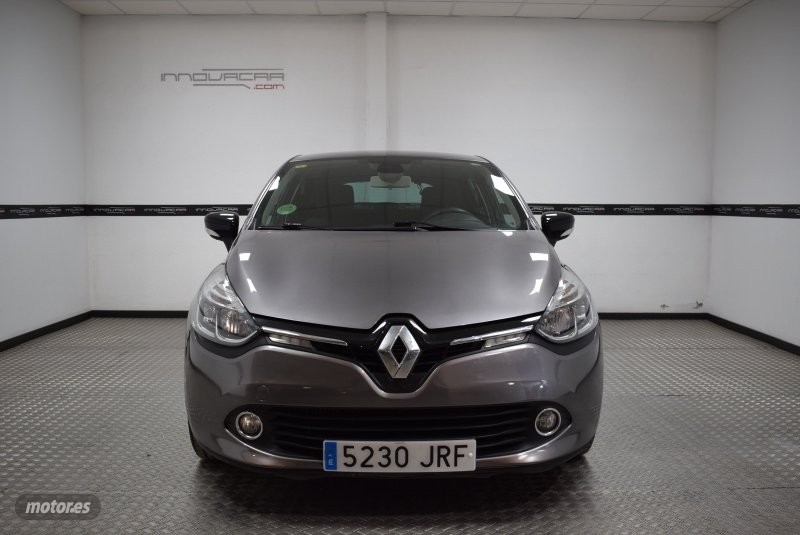 renault clio 2016 / 52.000km. foto grande (2)
