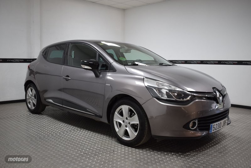renault clio 2016 / 52.000km. foto grande (3)