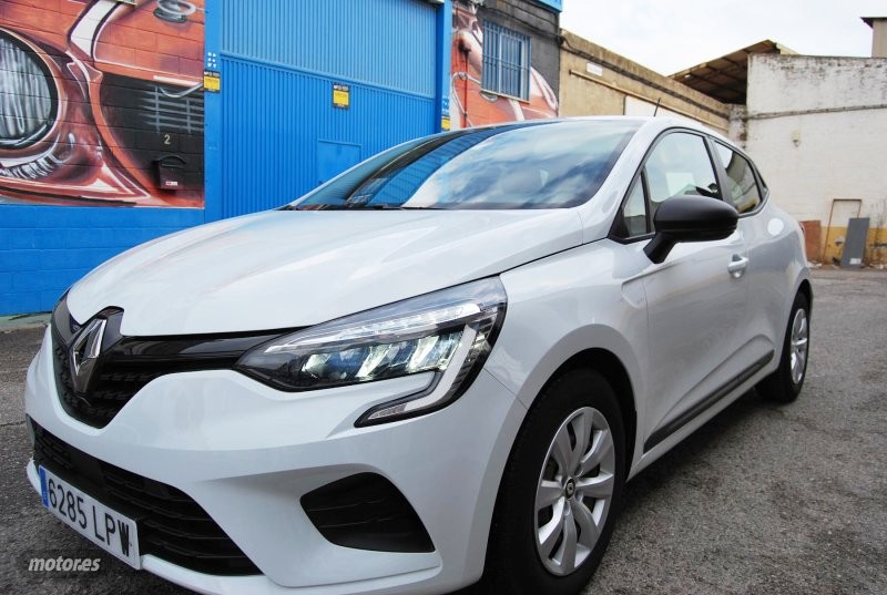 renault clio 2021 / 41.300km. foto grande (2)