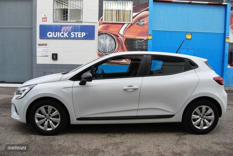 renault clio 2021 / 41.300km. foto grande (3)