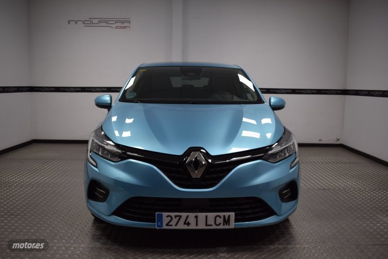 renault clio 2019 / 86.000km. foto grande (2)