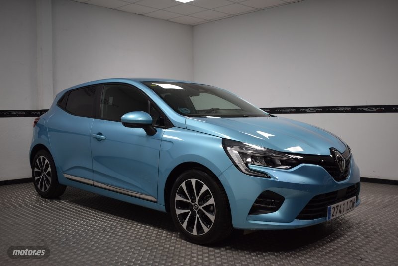 renault clio 2019 / 86.000km. foto grande (3)