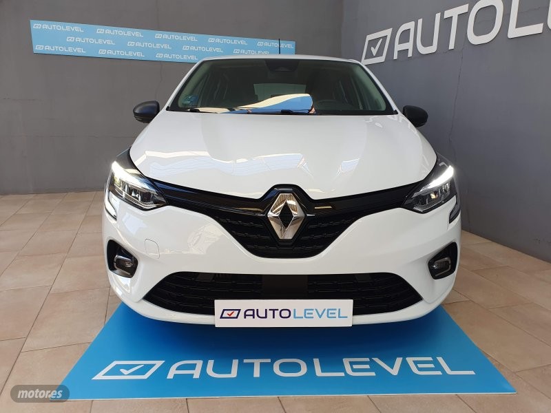 renault clio 2021 / 73.000km. foto grande (2)